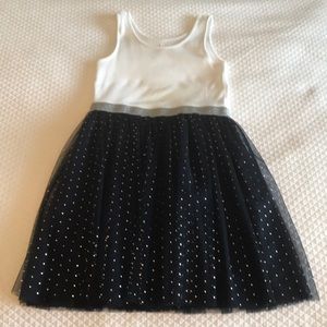 Girls Tulle Dress